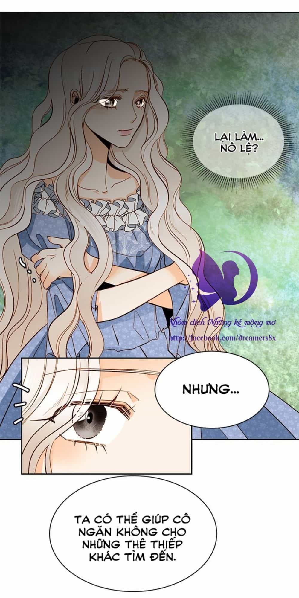 Hoàng Hậu Tái Hôn - Chương 18 - ảnh 16