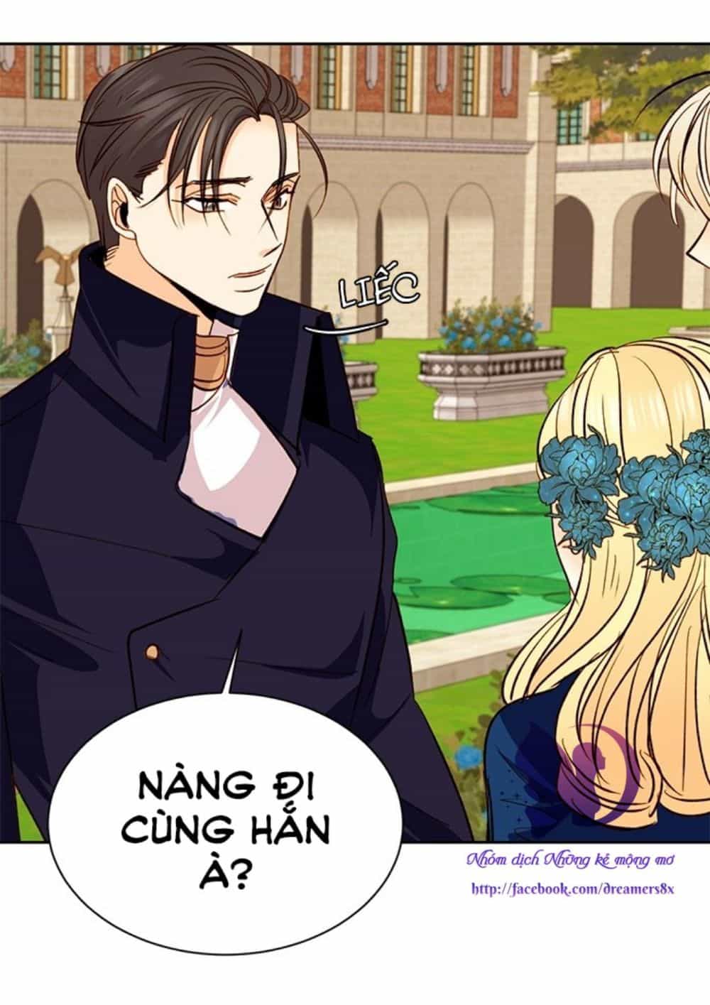 Hoàng Hậu Tái Hôn - Chương 18 - ảnh 31