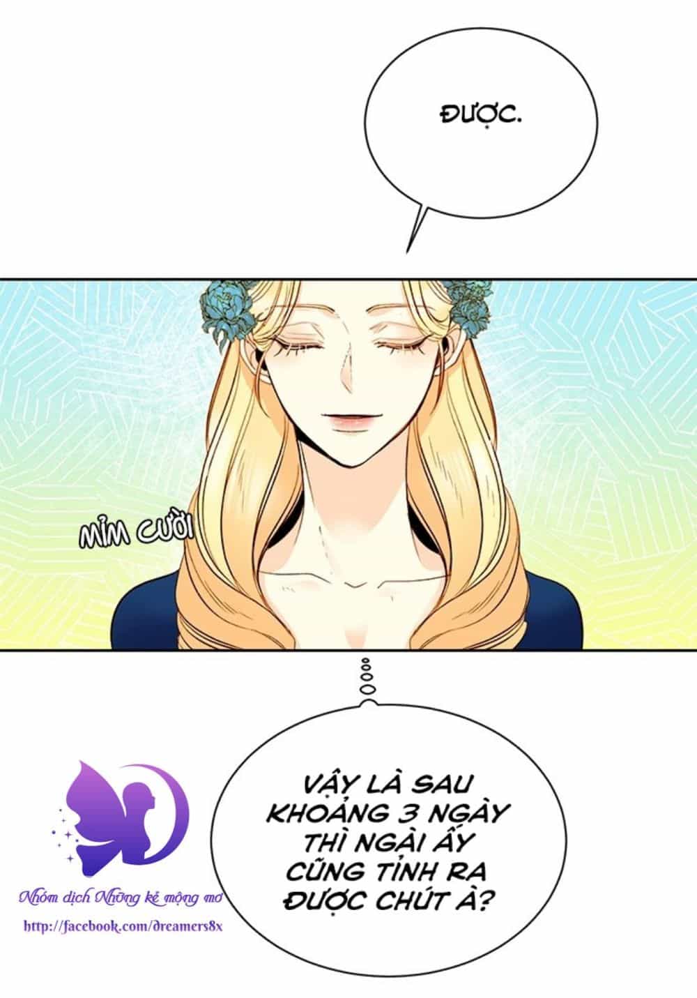 Hoàng Hậu Tái Hôn - Chương 18 - ảnh 53