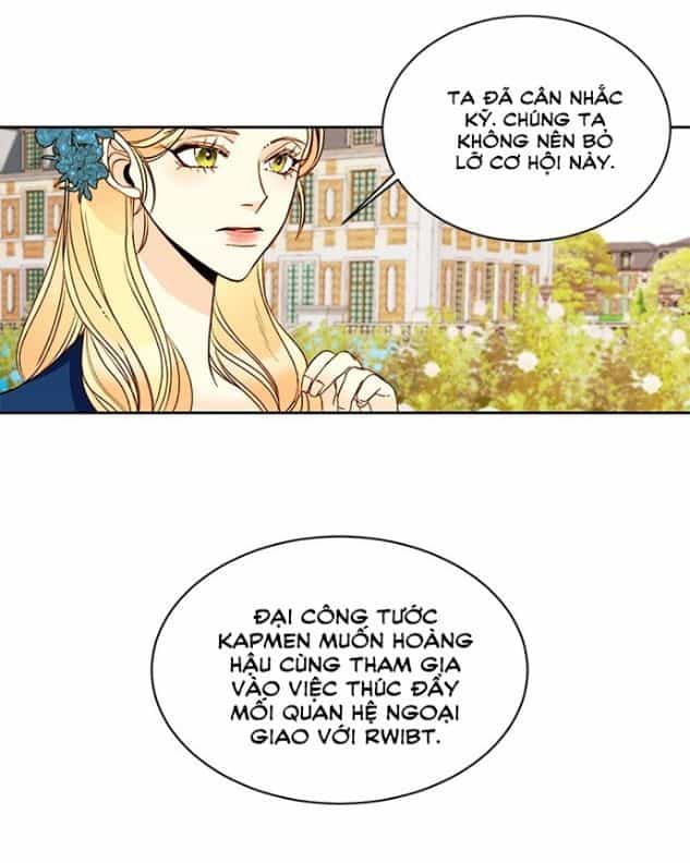 Hoàng Hậu Tái Hôn - Chương 18 - ảnh 67