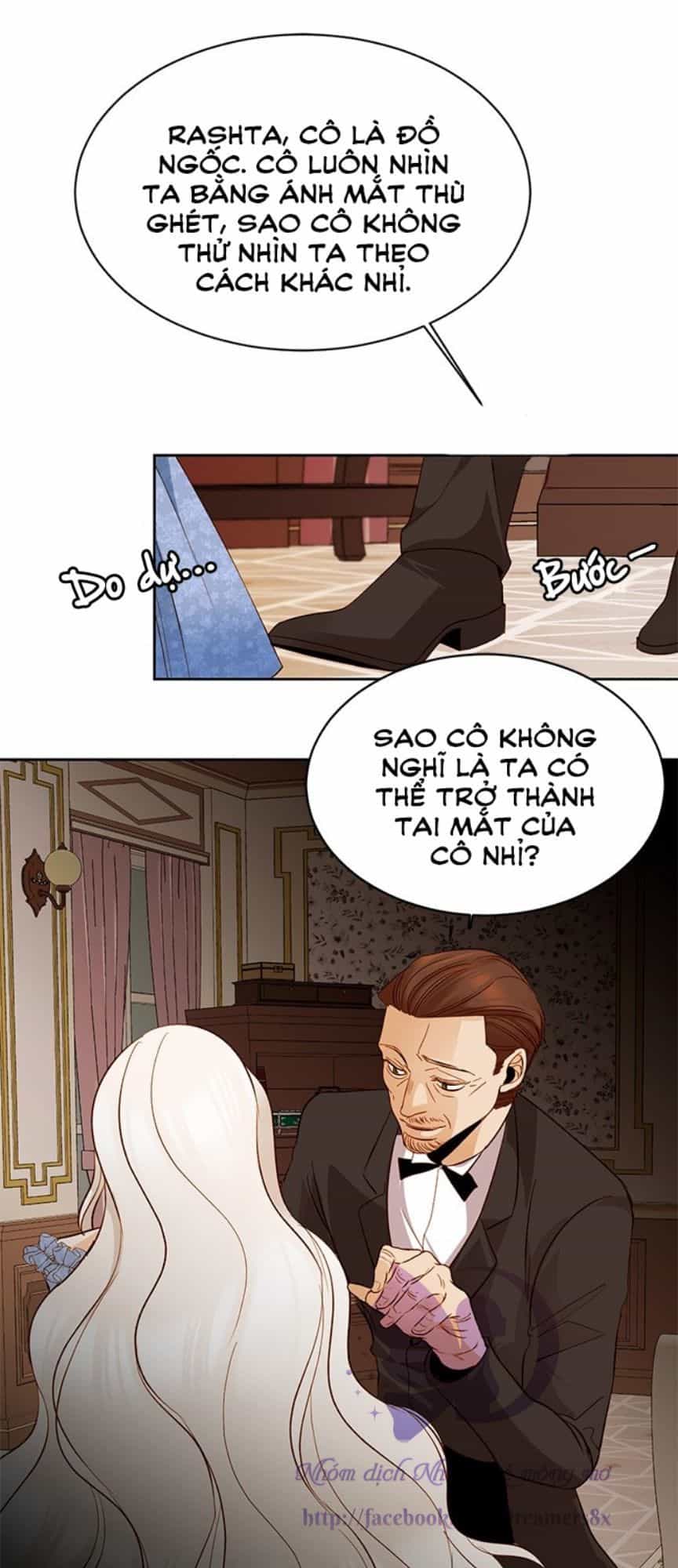 Hoàng Hậu Tái Hôn - Chương 18 - ảnh 8