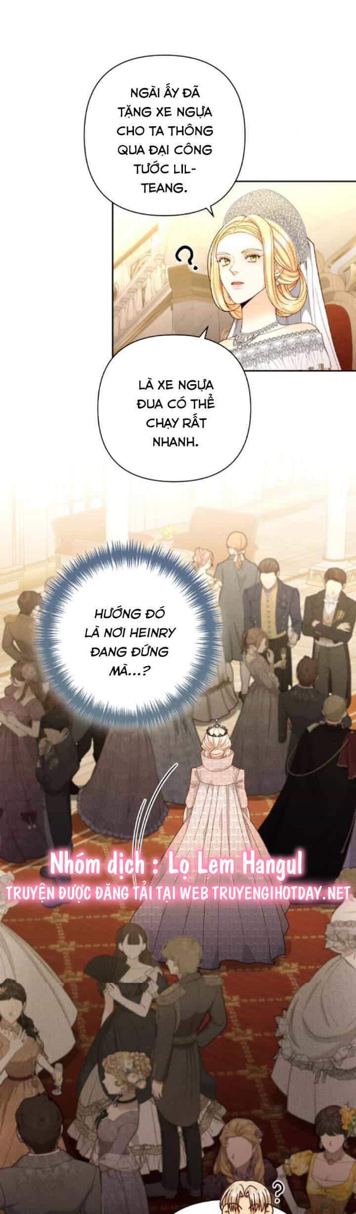 Hoàng Hậu Tái Hôn - Chương 171 - ảnh 9
