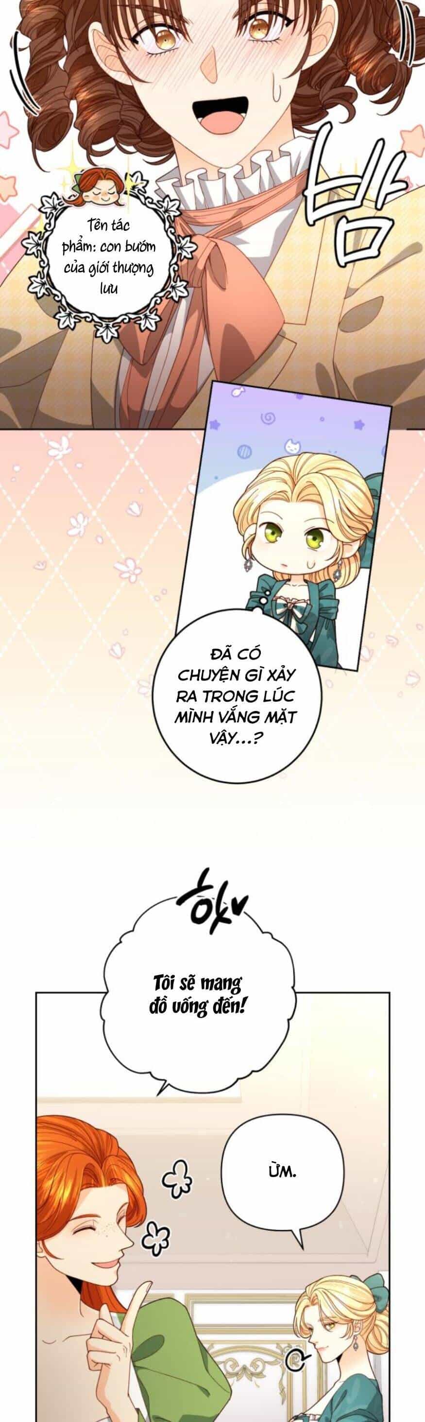 Hoàng Hậu Tái Hôn - Chương 172 - ảnh 19