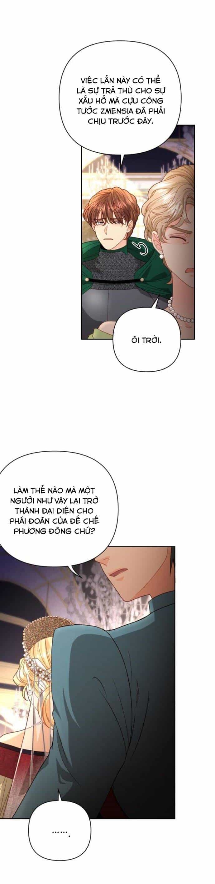 Hoàng Hậu Tái Hôn - Chương 177 - ảnh 21