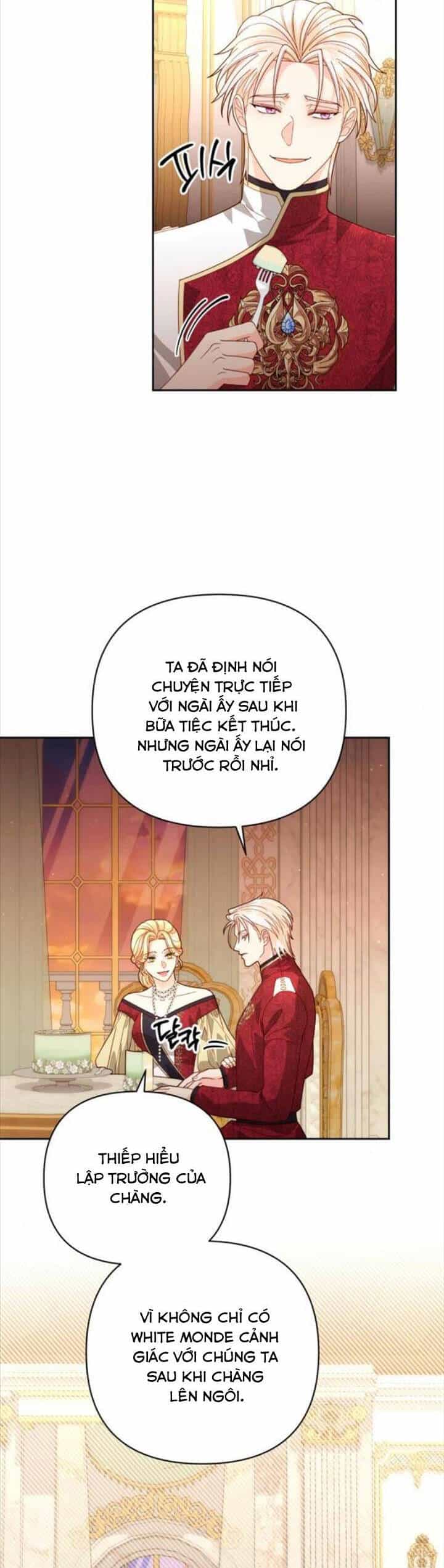 Hoàng Hậu Tái Hôn - Chương 178 - ảnh 21