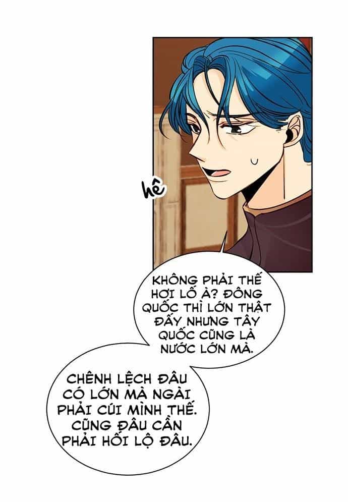 Hoàng Hậu Tái Hôn - Chương 19 - ảnh 24