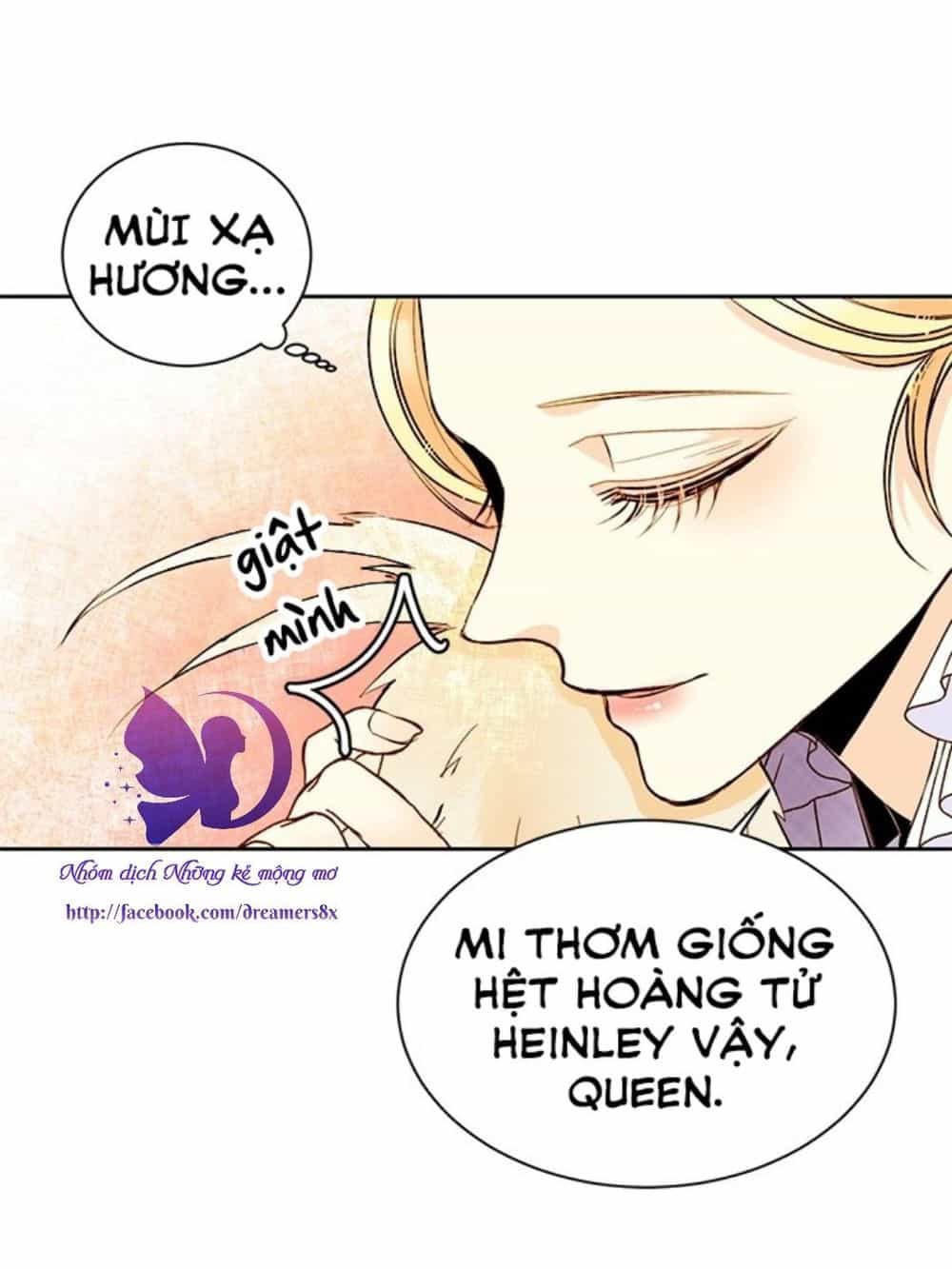 Hoàng Hậu Tái Hôn - Chương 19 - ảnh 32