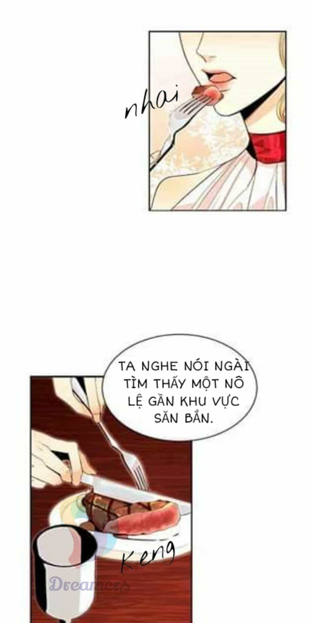 Hoàng Hậu Tái Hôn - Chương 2 - ảnh 1