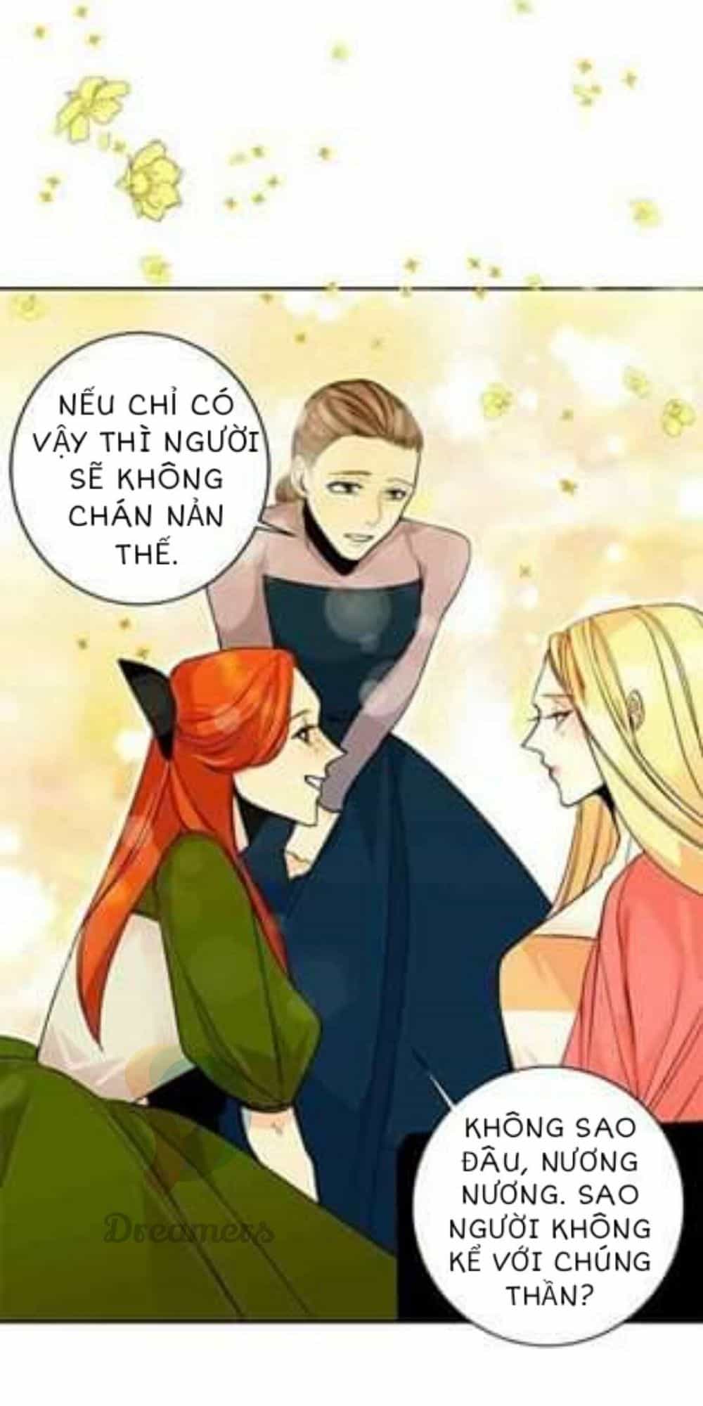 Hoàng Hậu Tái Hôn - Chương 2 - ảnh 27