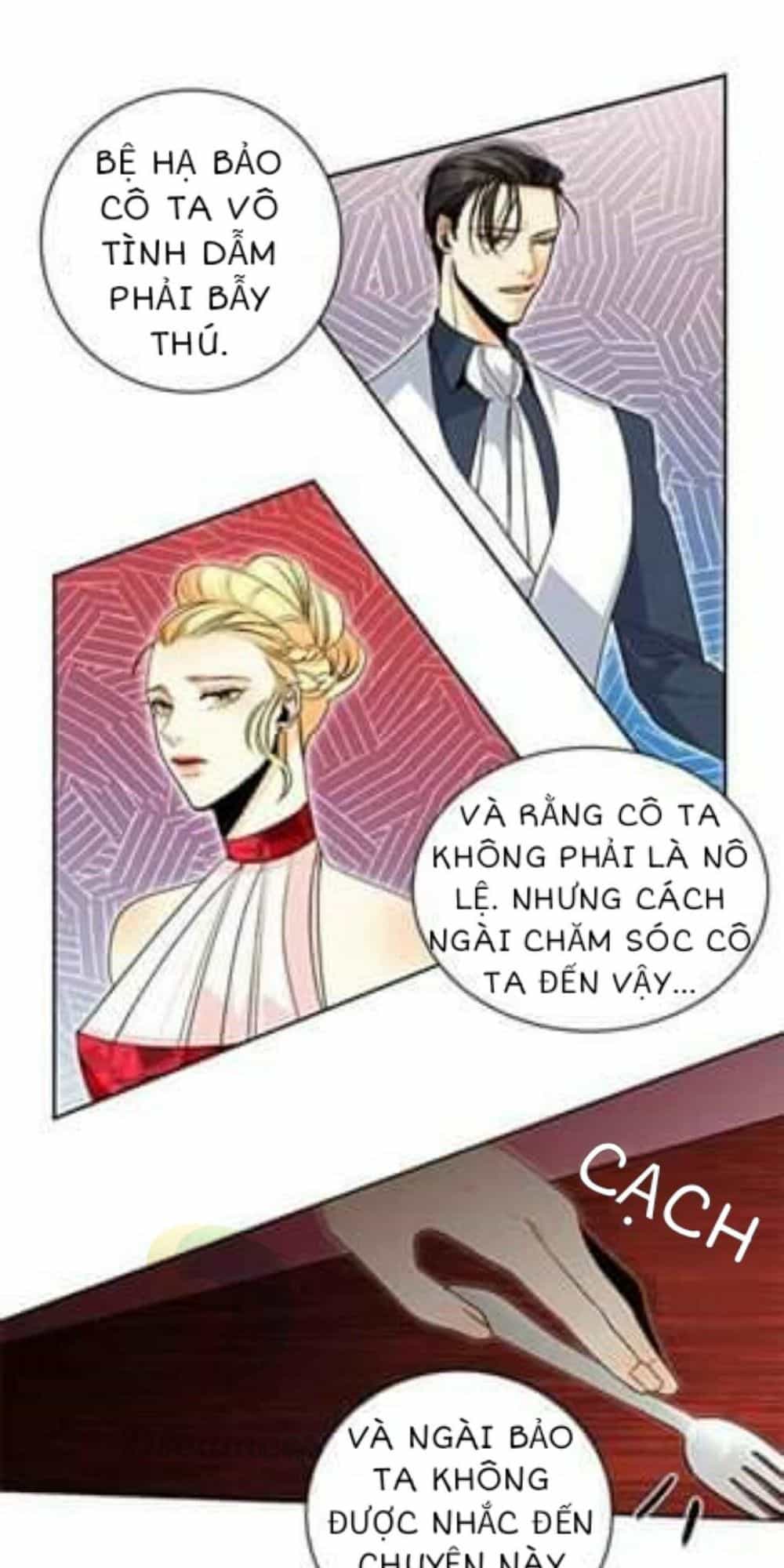 Hoàng Hậu Tái Hôn - Chương 2 - ảnh 29