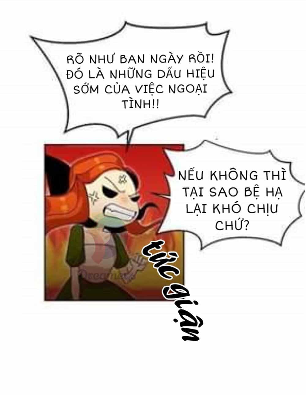 Hoàng Hậu Tái Hôn - Chương 2 - ảnh 33