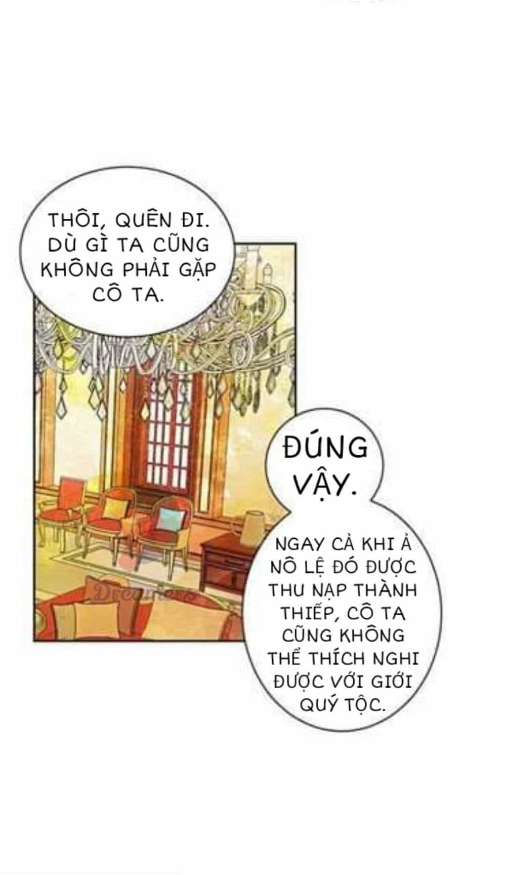 Hoàng Hậu Tái Hôn - Chương 2 - ảnh 49