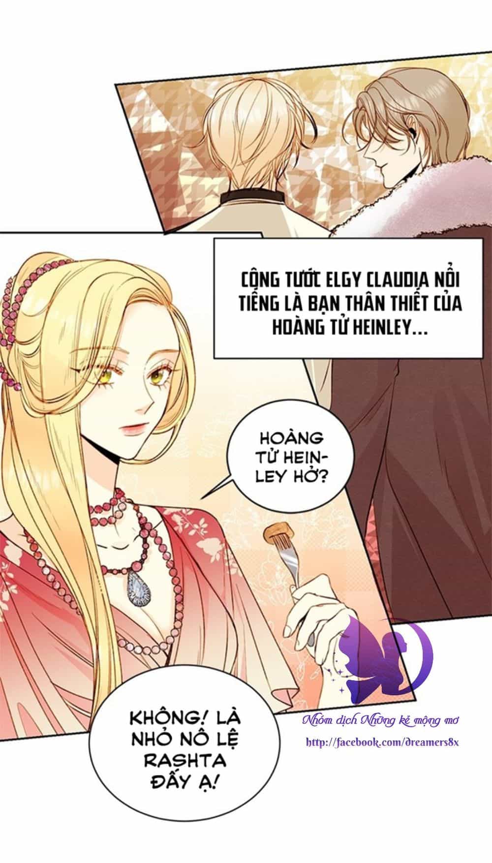 Hoàng Hậu Tái Hôn - Chương 20 - ảnh 13