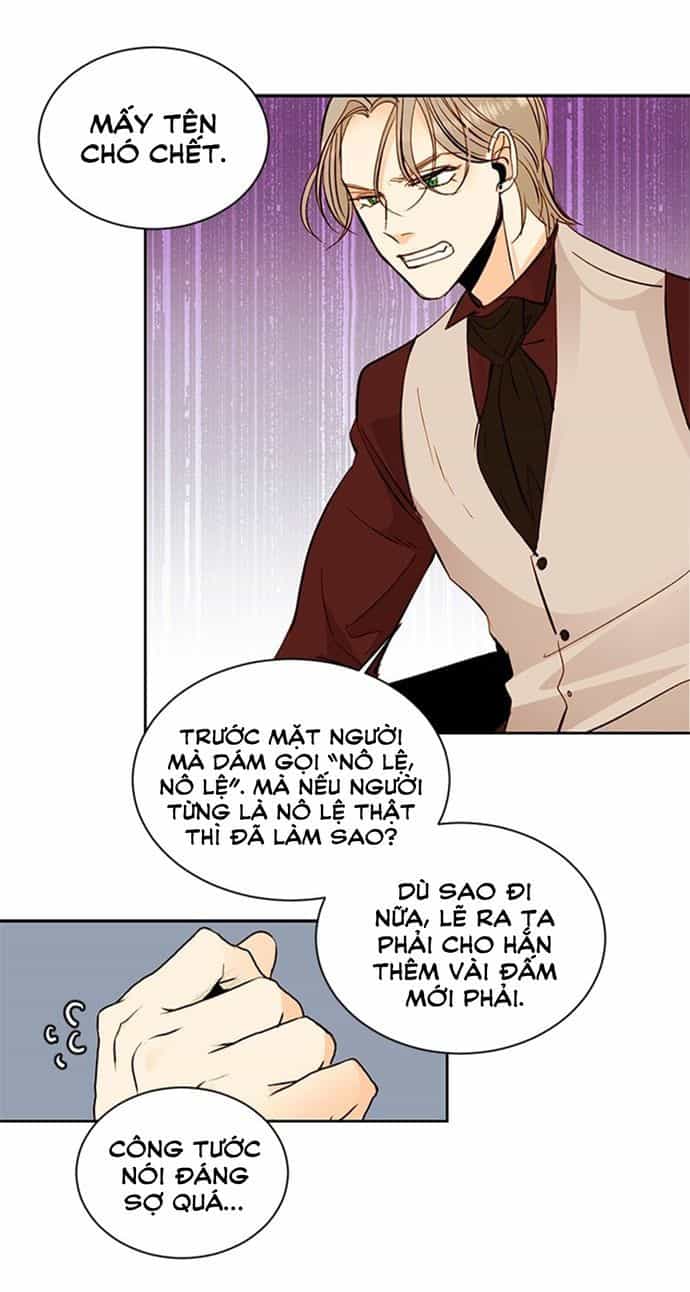 Hoàng Hậu Tái Hôn - Chương 20 - ảnh 21