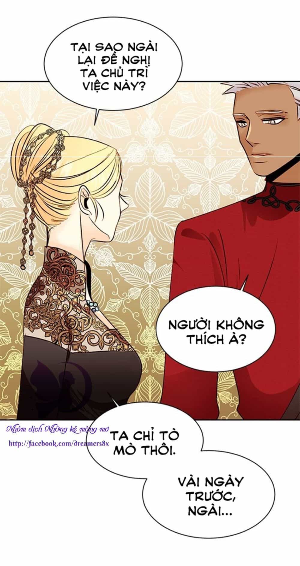 Hoàng Hậu Tái Hôn - Chương 20 - ảnh 35