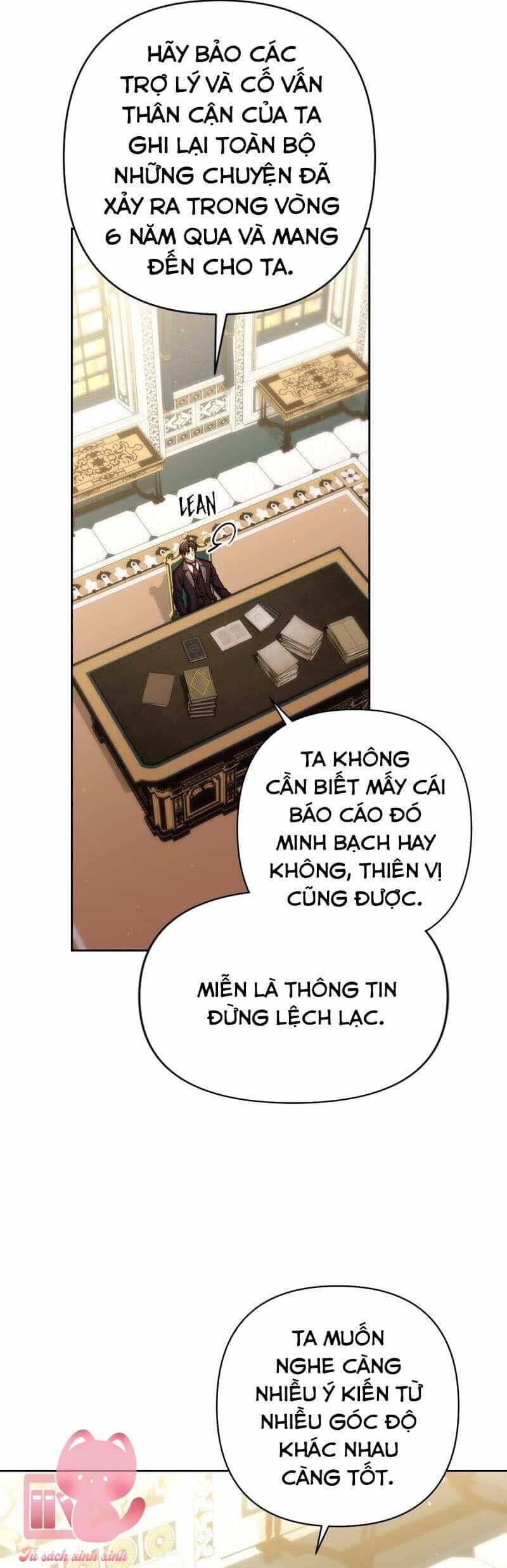 Hoàng Hậu Tái Hôn - Chương 197 - ảnh 9