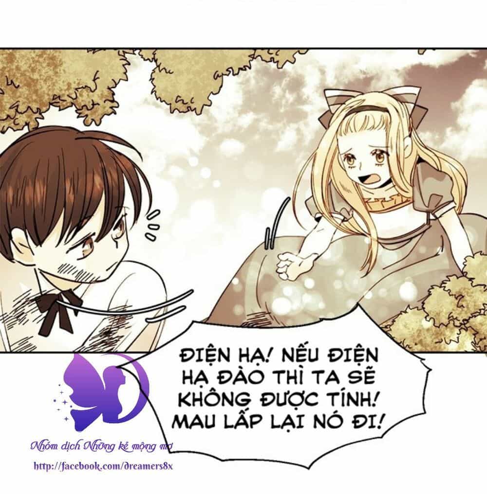 Hoàng Hậu Tái Hôn - Chương 21 - ảnh 30