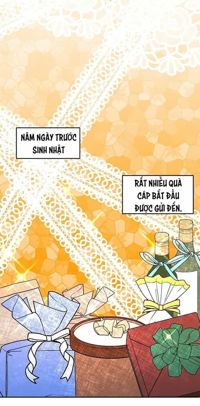 Hoàng Hậu Tái Hôn - Chương 21 - ảnh 36