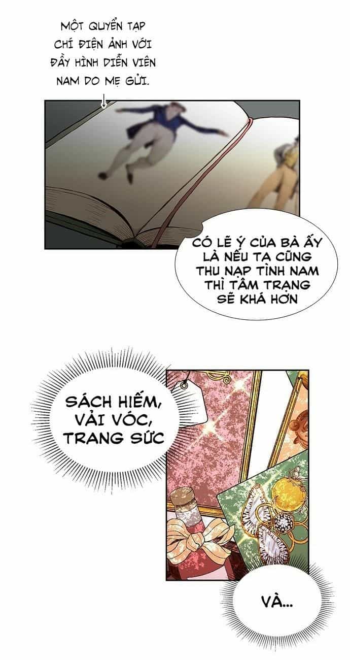 Hoàng Hậu Tái Hôn - Chương 21 - ảnh 37