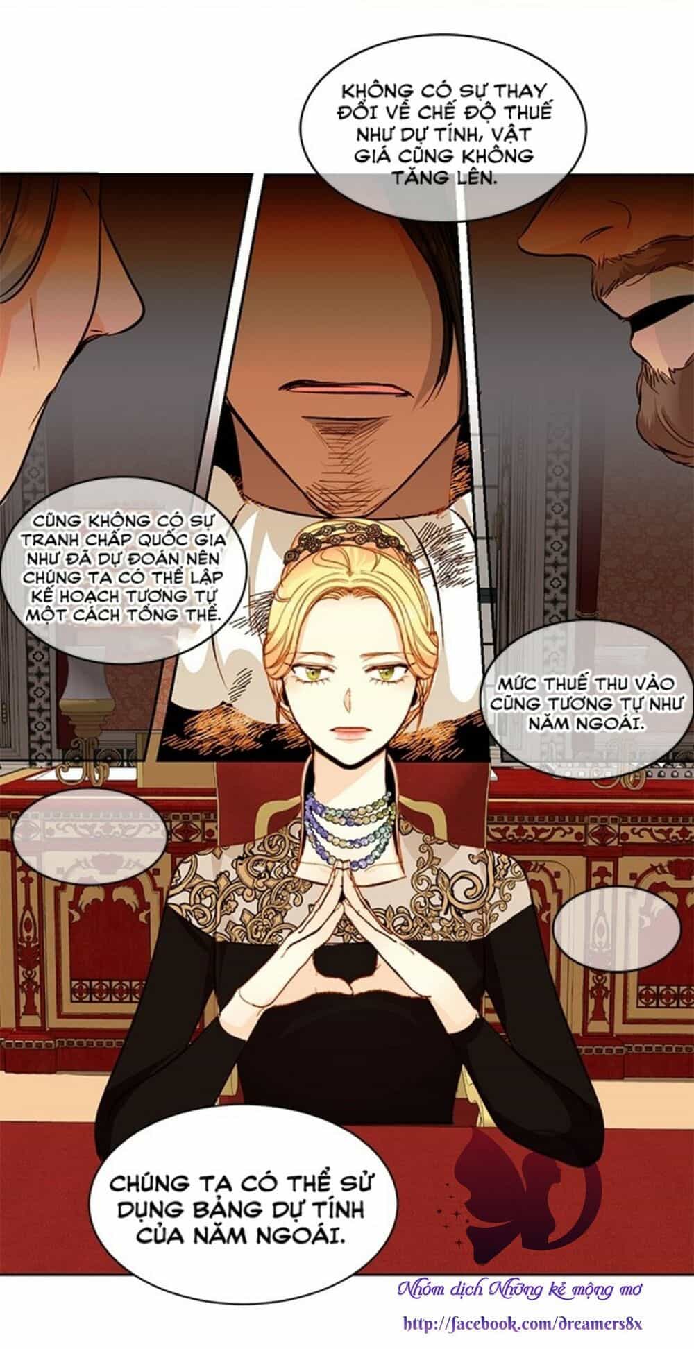Hoàng Hậu Tái Hôn - Chương 21 - ảnh 6