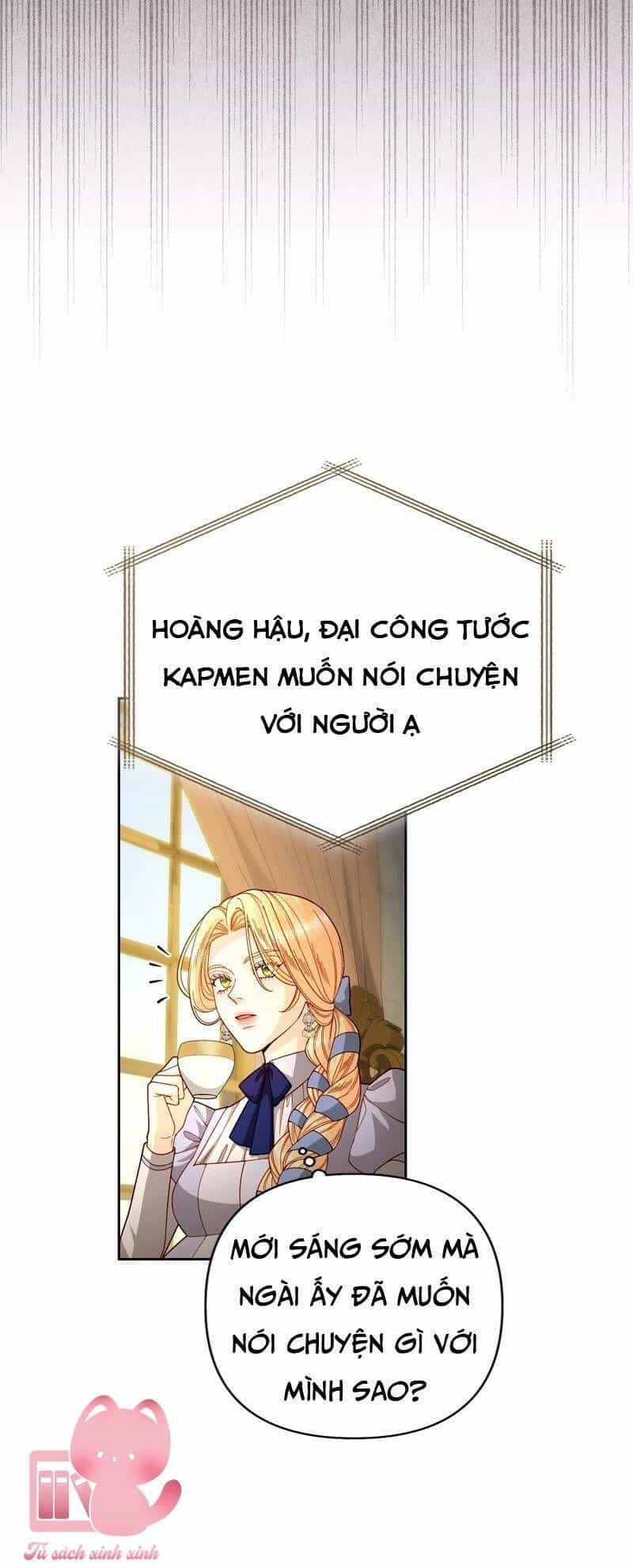 Hoàng Hậu Tái Hôn - Chương 206 - ảnh 7