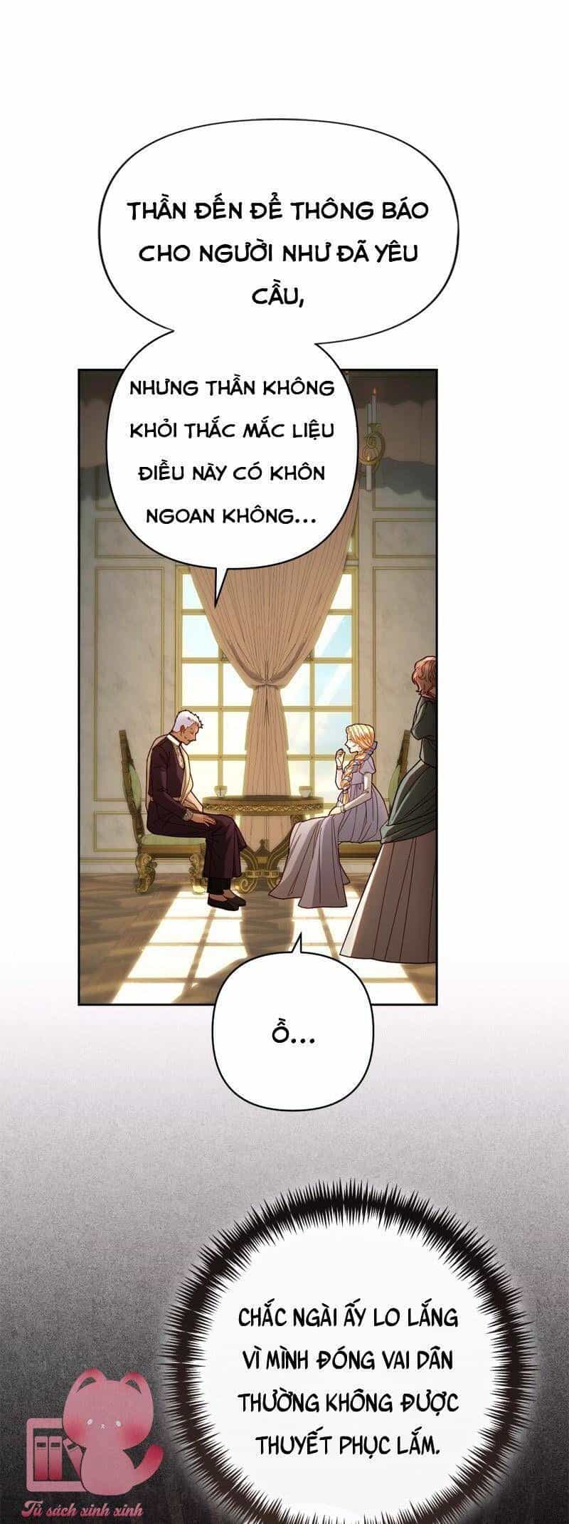 Hoàng Hậu Tái Hôn - Chương 206 - ảnh 9
