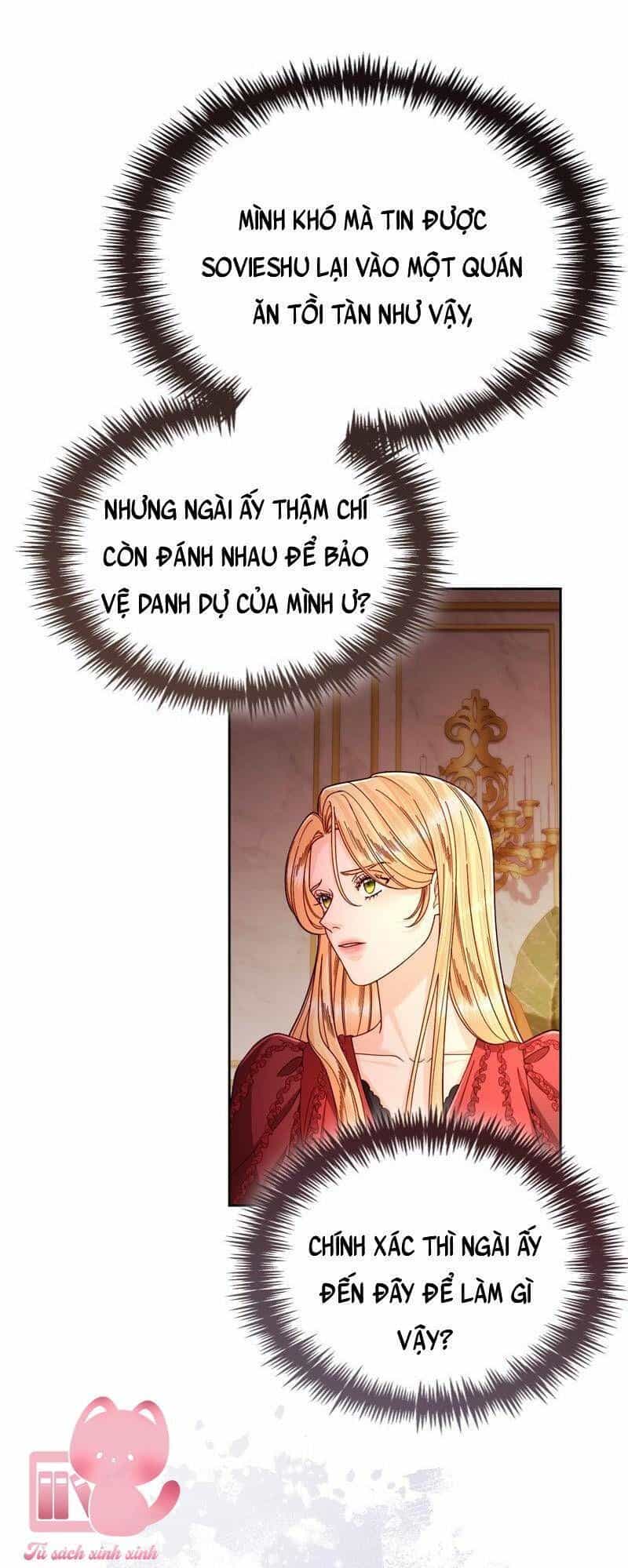 Hoàng Hậu Tái Hôn - Chương 207 - ảnh 28