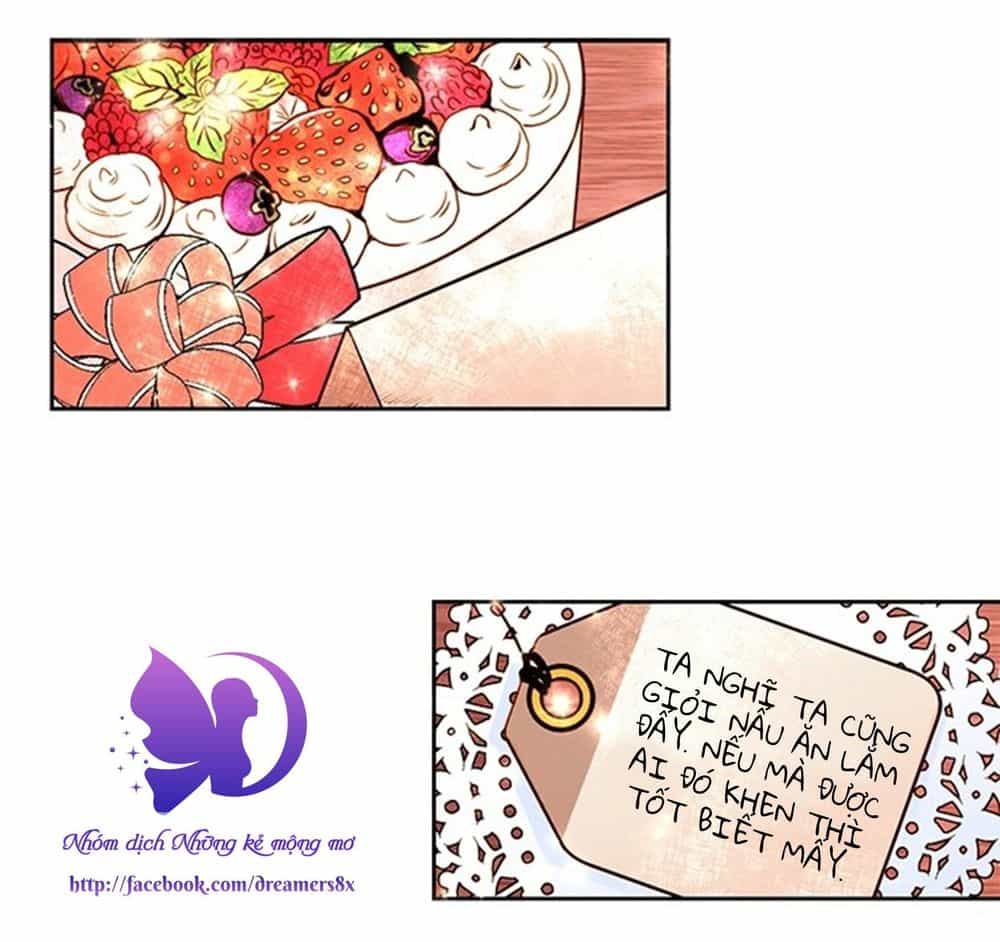 Hoàng Hậu Tái Hôn - Chương 22 - ảnh 1