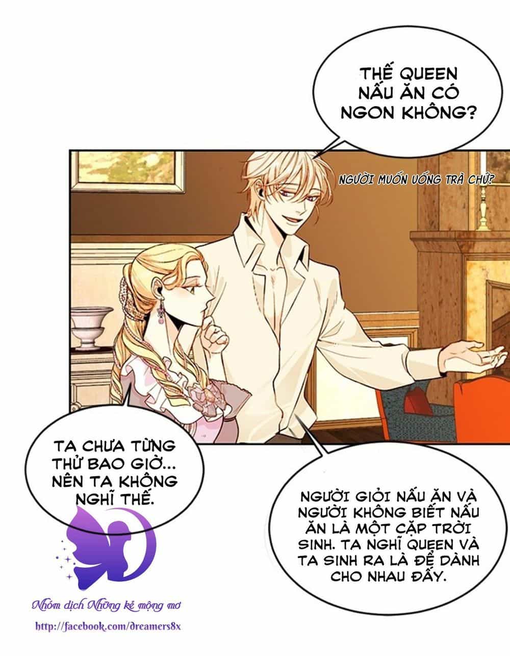 Hoàng Hậu Tái Hôn - Chương 22 - ảnh 21