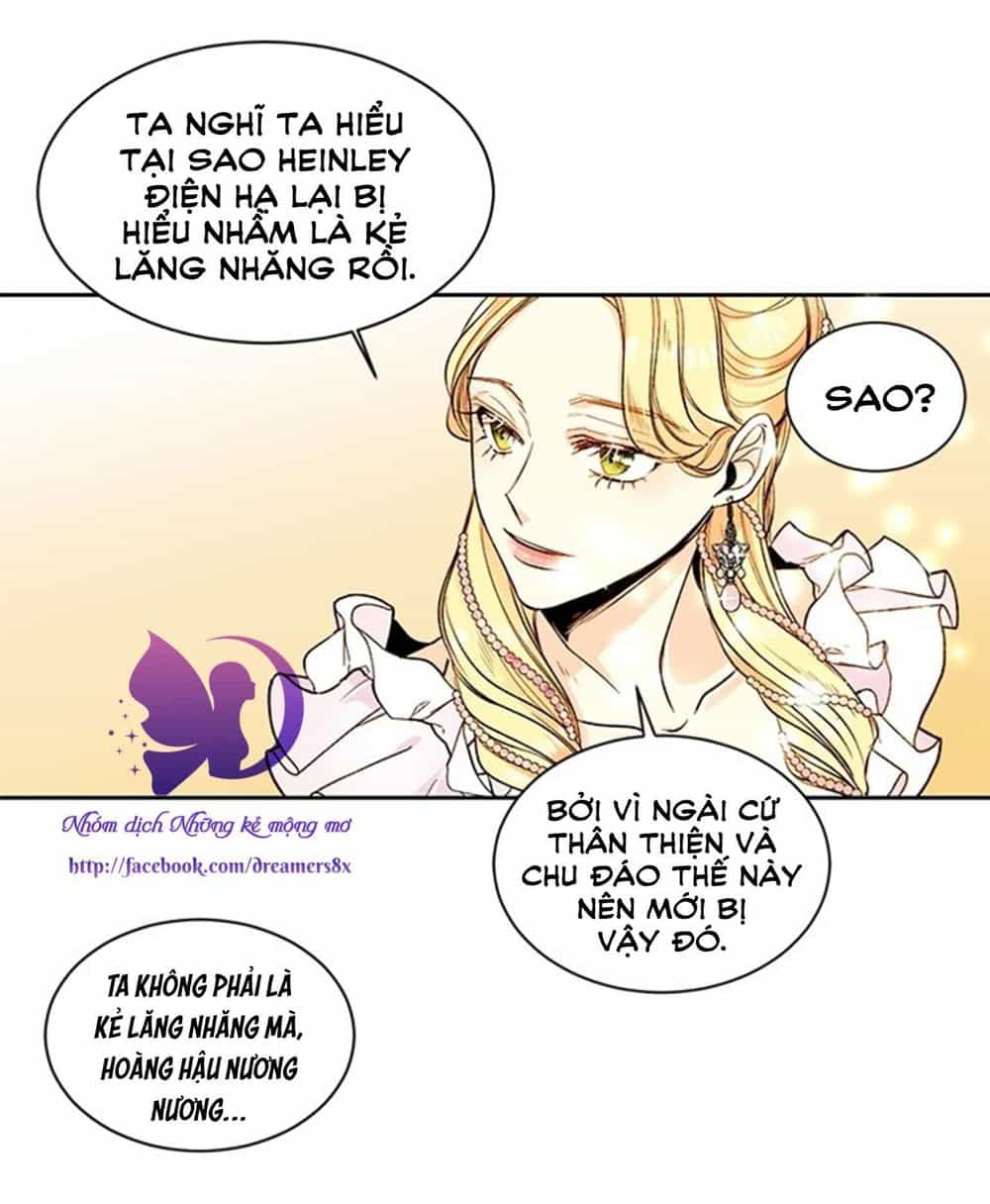 Hoàng Hậu Tái Hôn - Chương 22 - ảnh 27