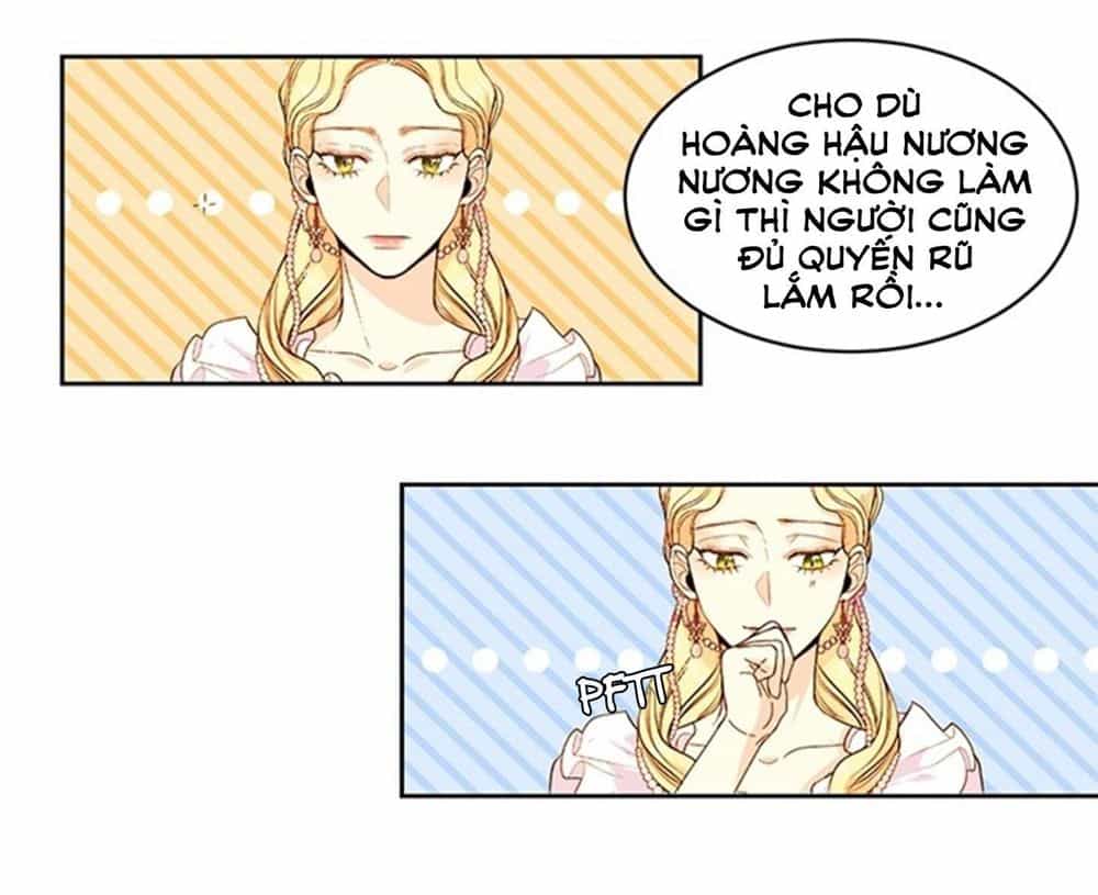 Hoàng Hậu Tái Hôn - Chương 22 - ảnh 34