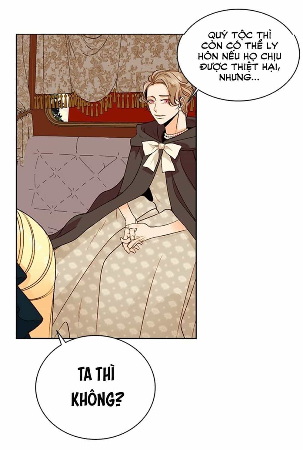 Hoàng Hậu Tái Hôn - Chương 22 - ảnh 42