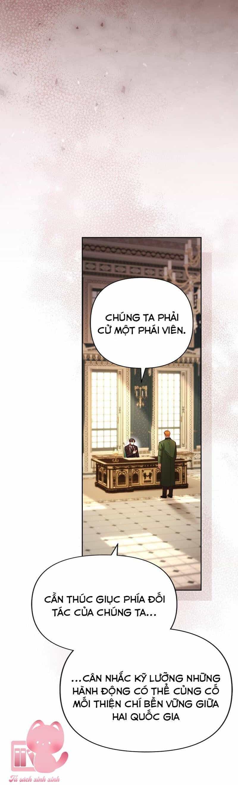 Hoàng Hậu Tái Hôn - Chương 214 - ảnh 17