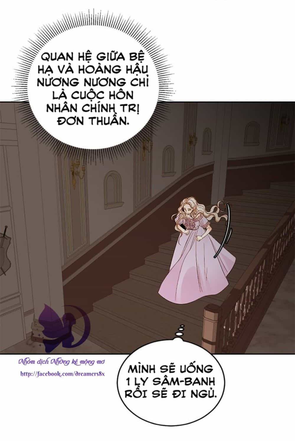 Hoàng Hậu Tái Hôn - Chương 23 - ảnh 32