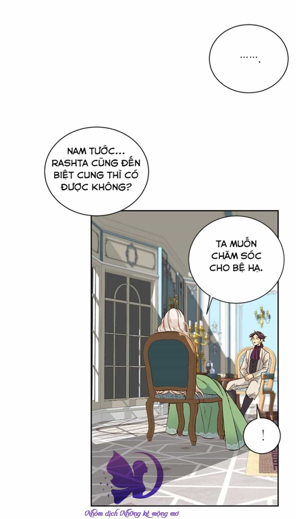 Hoàng Hậu Tái Hôn - Chương 24 - ảnh 53