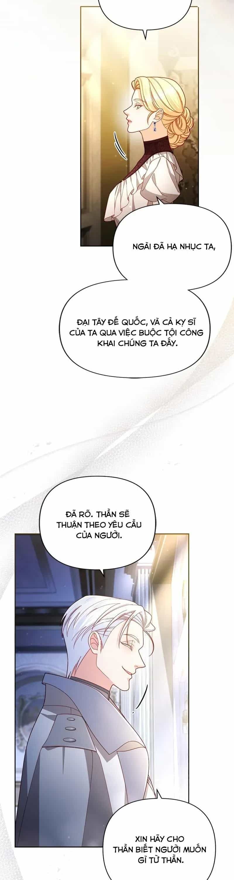 Hoàng Hậu Tái Hôn - Chương 233 - ảnh 10