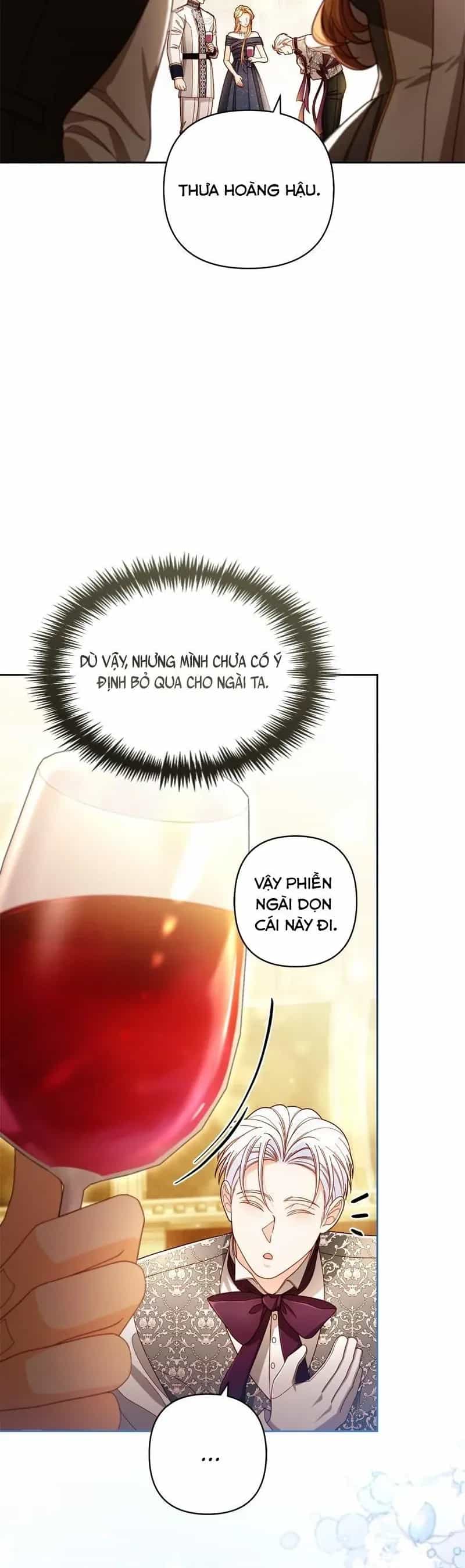 Hoàng Hậu Tái Hôn - Chương 235 - ảnh 14