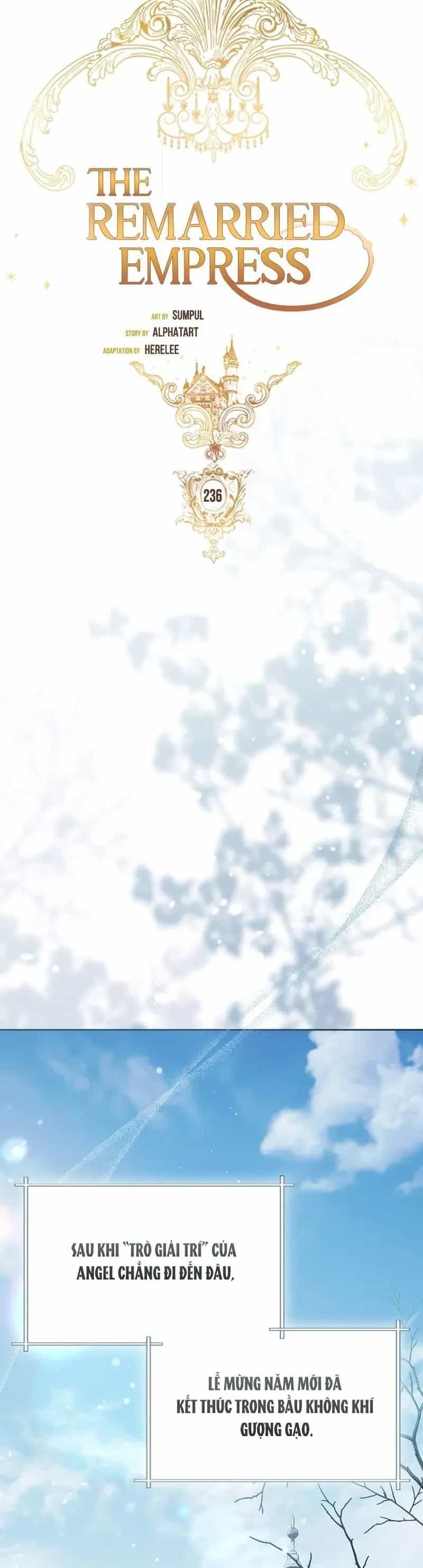 Hoàng Hậu Tái Hôn - Chương 236 - ảnh 20