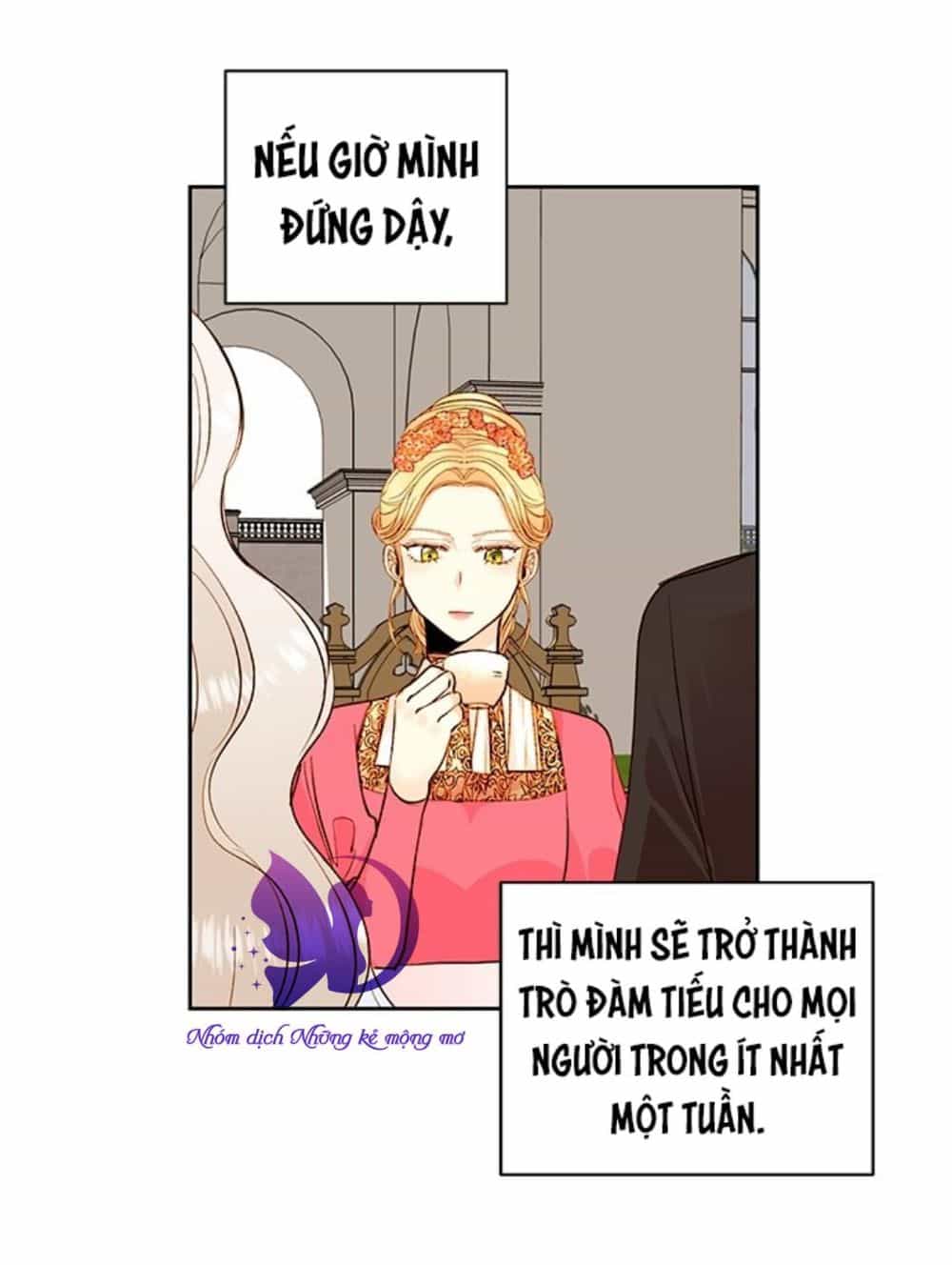Hoàng Hậu Tái Hôn - Chương 25 - ảnh 40