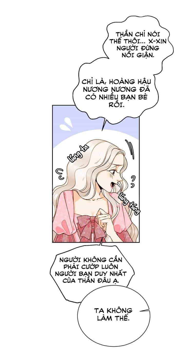 Hoàng Hậu Tái Hôn - Chương 27 - ảnh 20