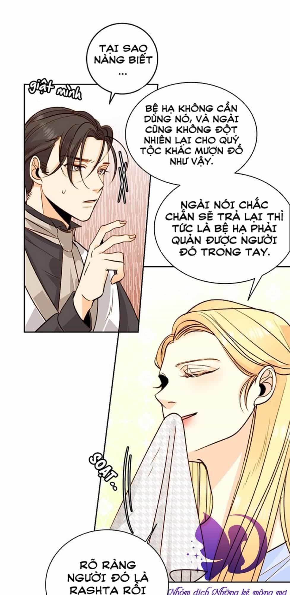 Hoàng Hậu Tái Hôn - Chương 27 - ảnh 31