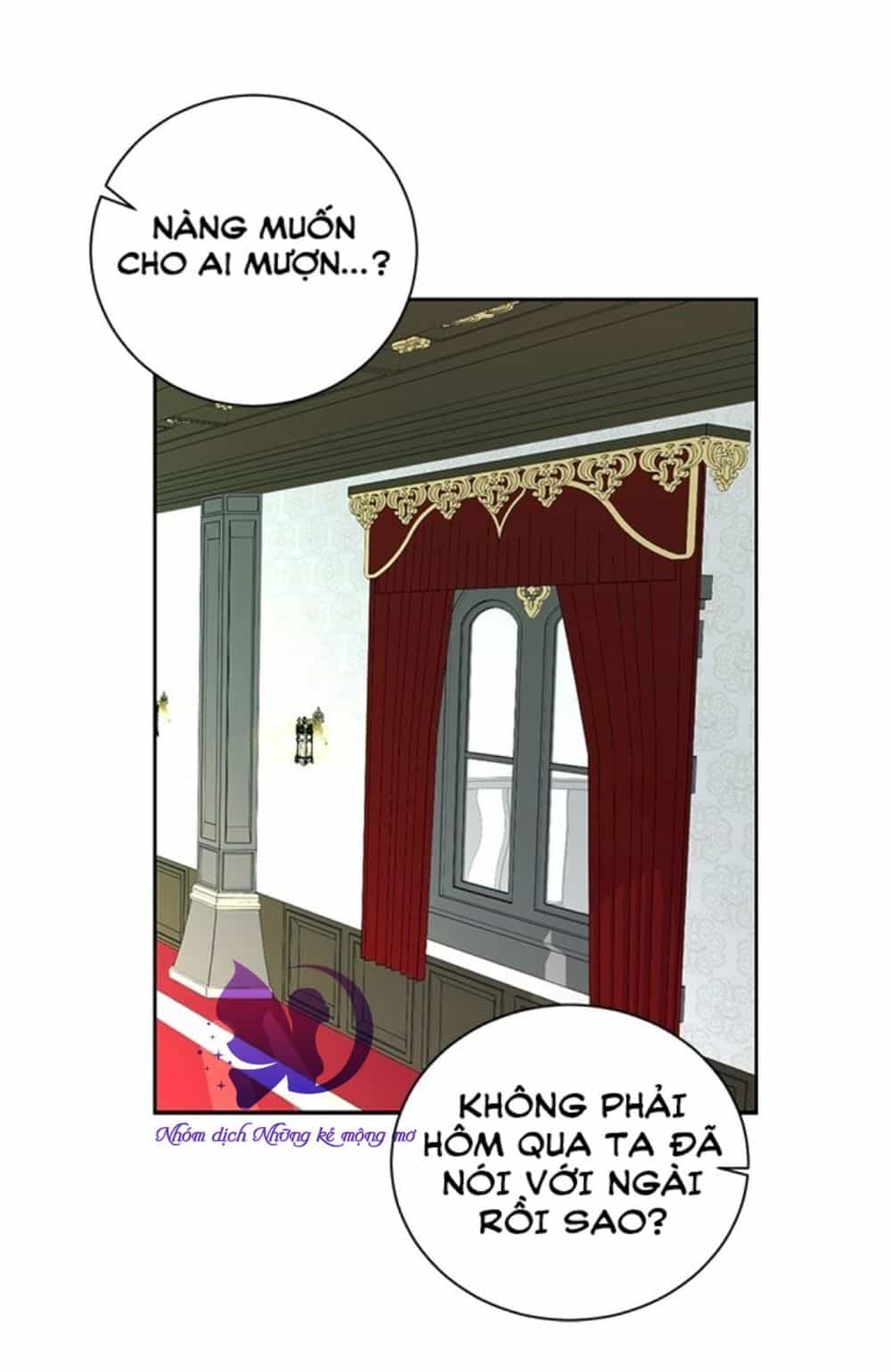 Hoàng Hậu Tái Hôn - Chương 27 - ảnh 35