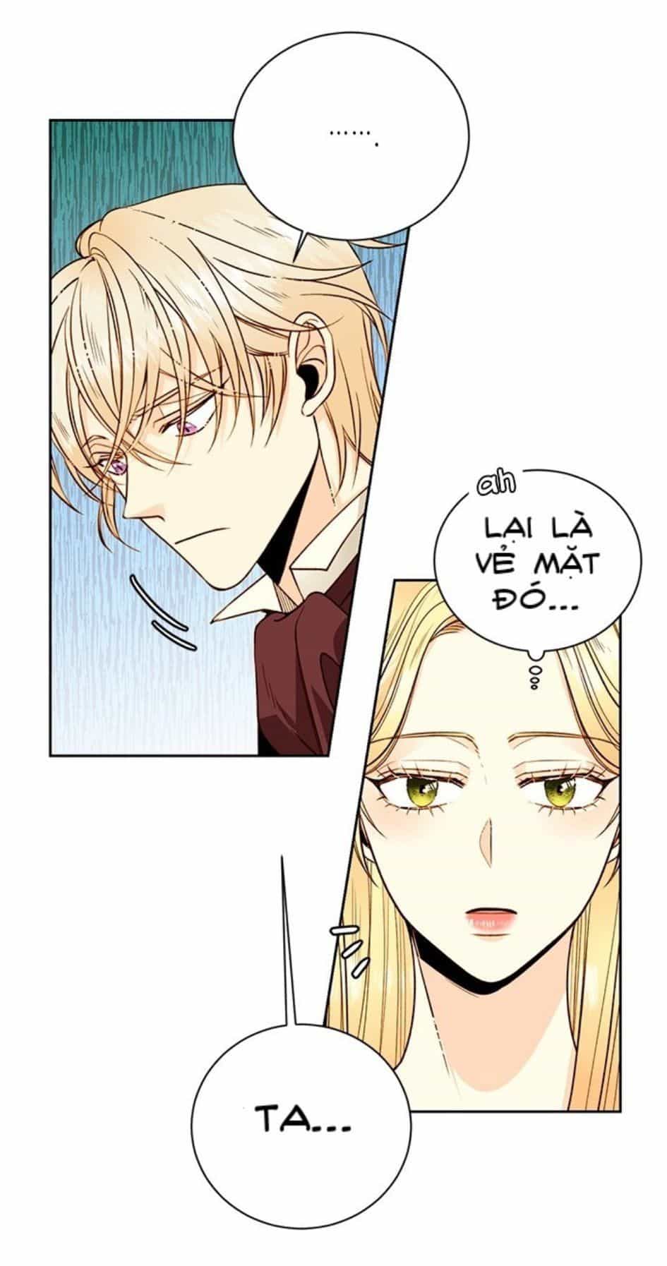 Hoàng Hậu Tái Hôn - Chương 28 - ảnh 2