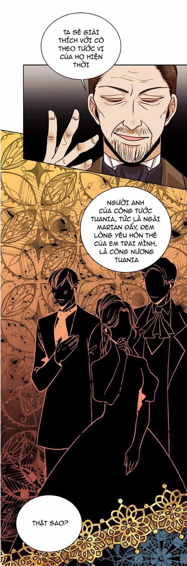 Hoàng Hậu Tái Hôn - Chương 28 - ảnh 31