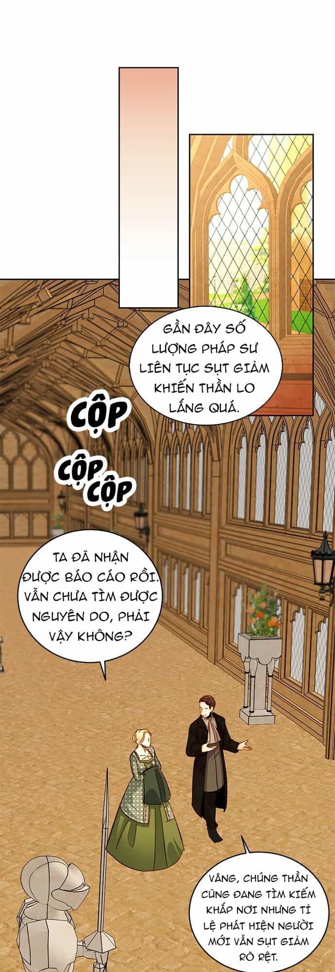 Hoàng Hậu Tái Hôn - Chương 29 - ảnh 30