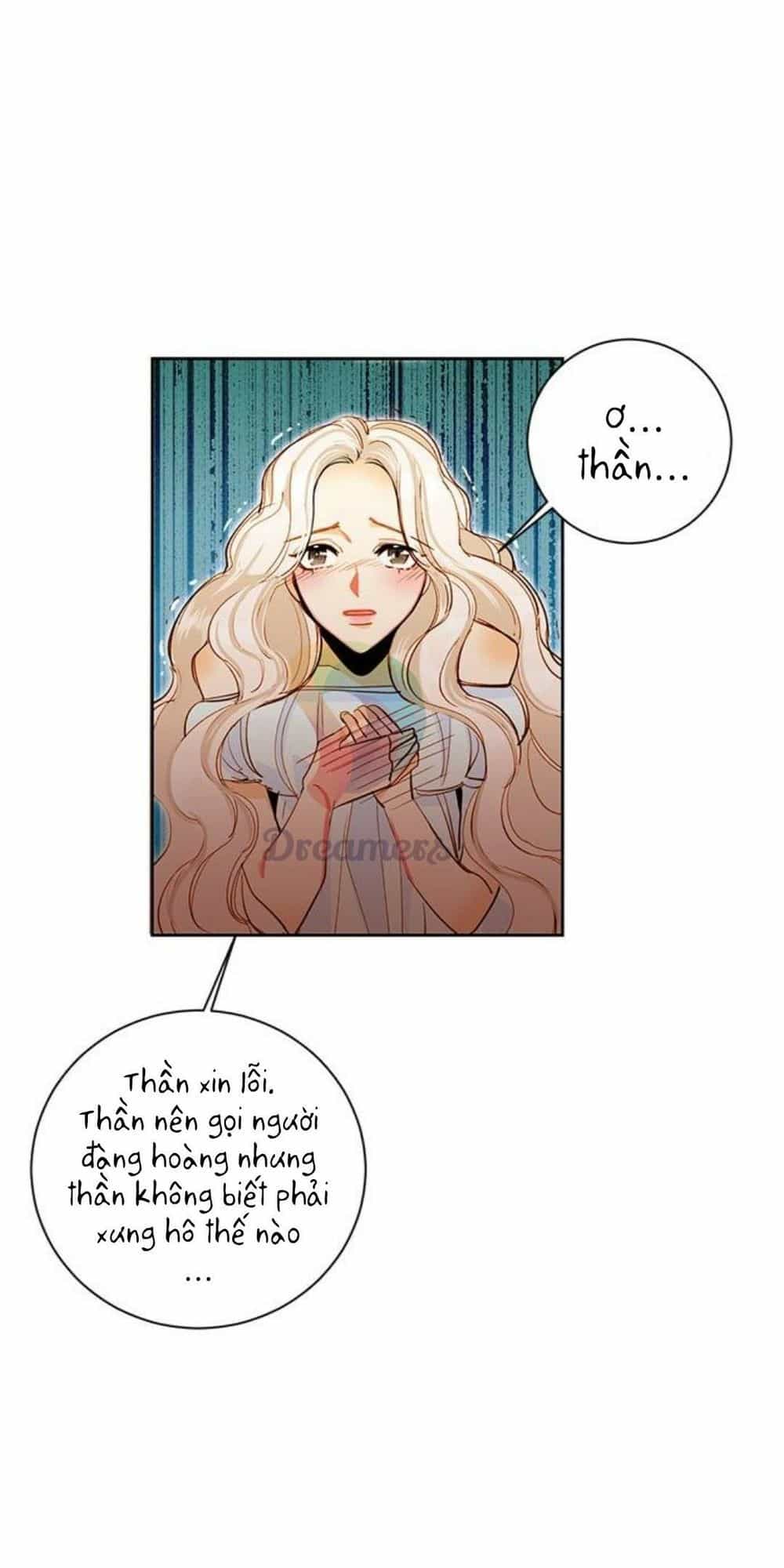Hoàng Hậu Tái Hôn - Chương 3 - ảnh 21