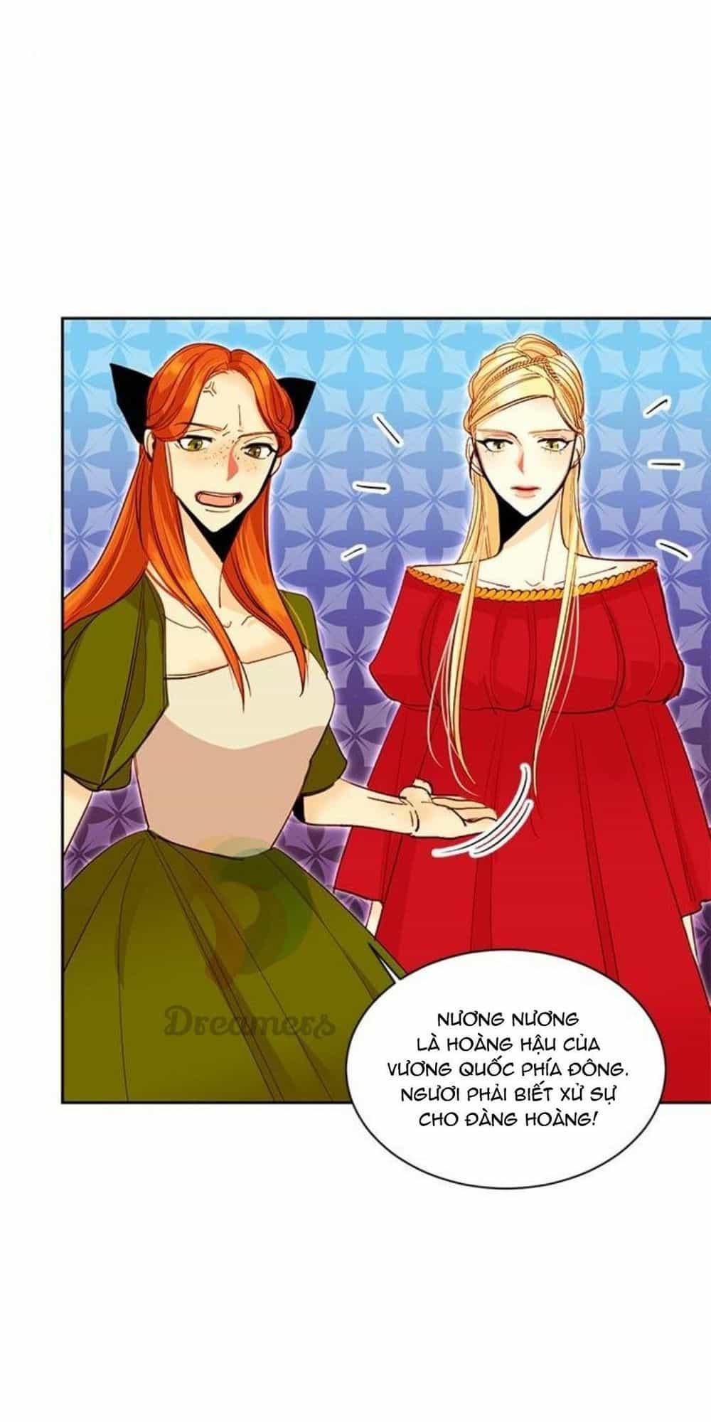 Hoàng Hậu Tái Hôn - Chương 3 - ảnh 23