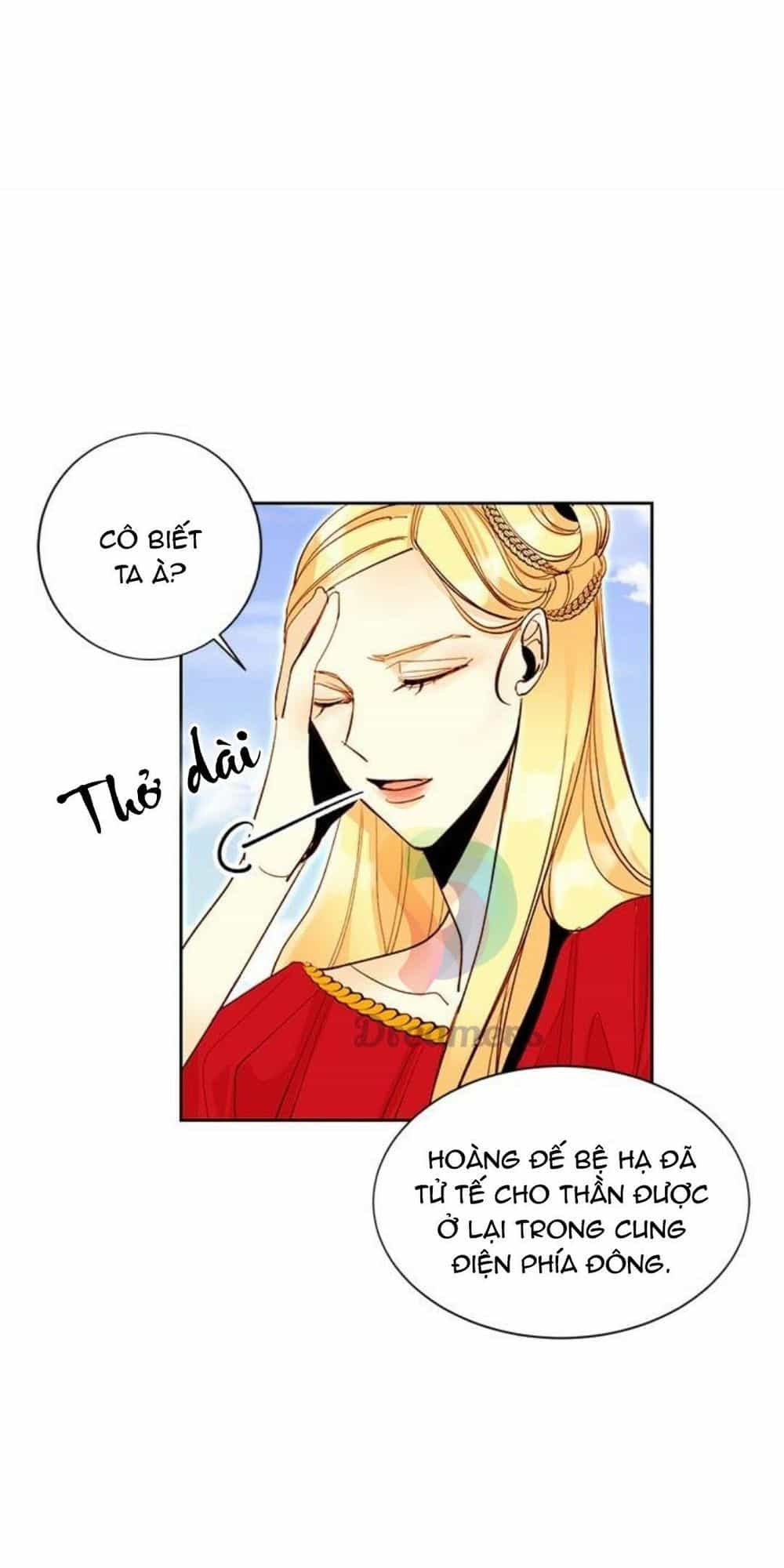 Hoàng Hậu Tái Hôn - Chương 3 - ảnh 29
