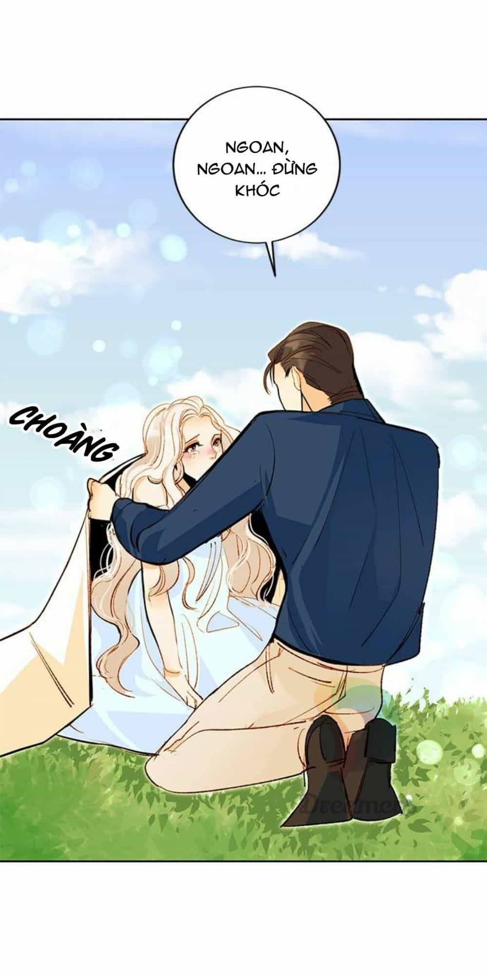 Hoàng Hậu Tái Hôn - Chương 3 - ảnh 57