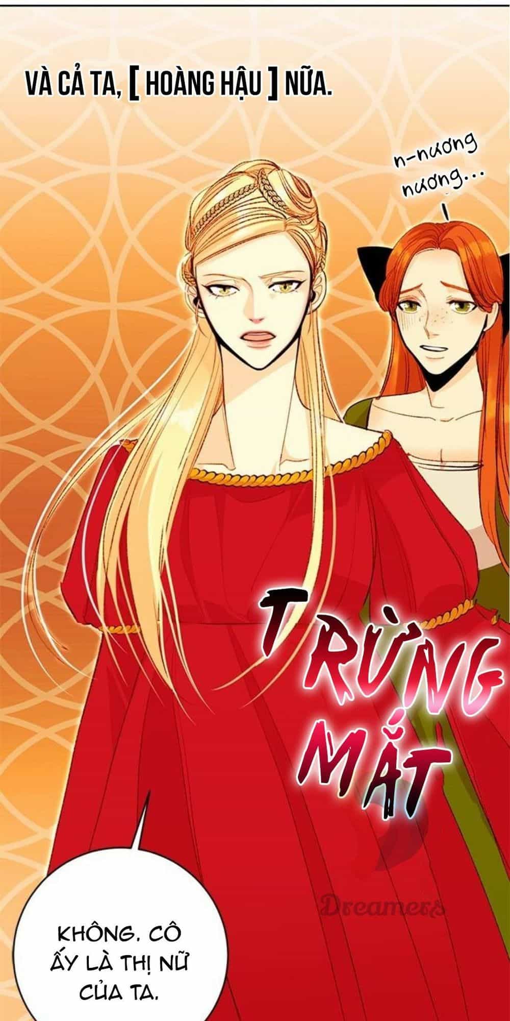 Hoàng Hậu Tái Hôn - Chương 3 - ảnh 78